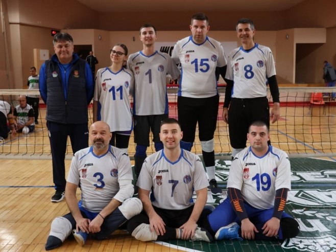 ОКИ "Бањалука" освојио 23. Међународни турнир у сједећој одбојци "Бањалука Опен 2025"