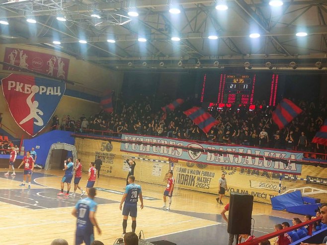 Борац славио након драме у Борику