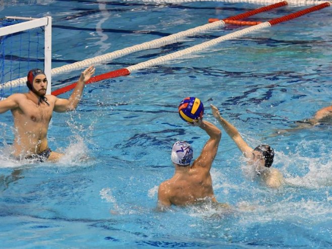 Велика побједа ватерполиста Борца