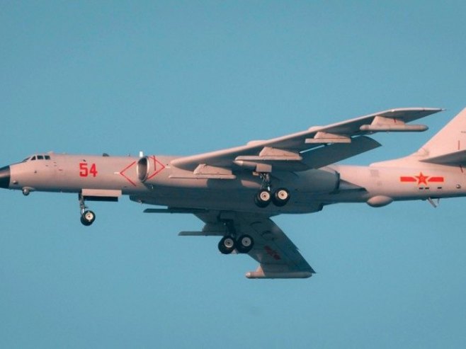 Коизуми: Кинески војни авиони усмјерили радар на јапанске борбене авионе