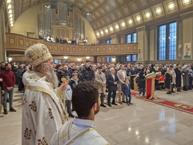 У Швајцарској представљени пројекти бањалучког Одбора за помоћ Косову и Метохији У Швајцарској представљени пројекти бањалучког Одбора за помоћ Косову и Метохији - Фото: РТРС