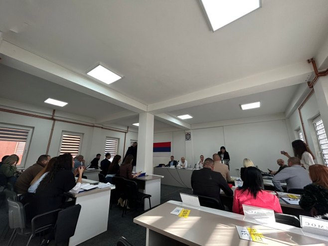 Скупштине општине Гацко - Фото: РТРС