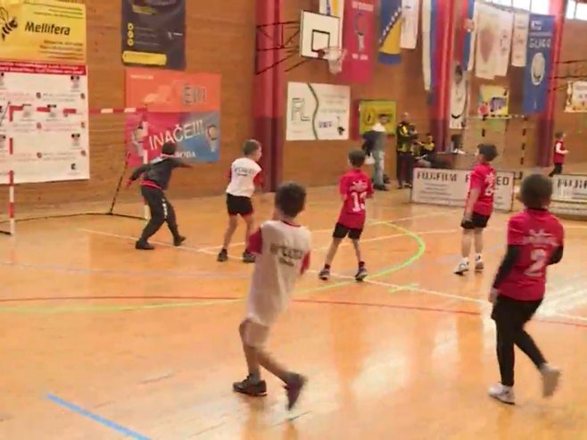 Новогодишњи турнир у Новом Граду - Фото: РТРС