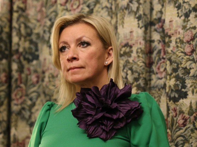 Захарова оштро Шведској: Још једна земља која је постала толерантна на неонацизам