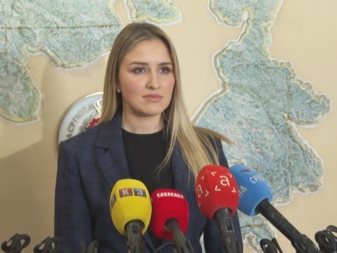 Гашић: Омладински савјет у буџету Министарства породице, омладине и спорта Српске (ВИДЕО)