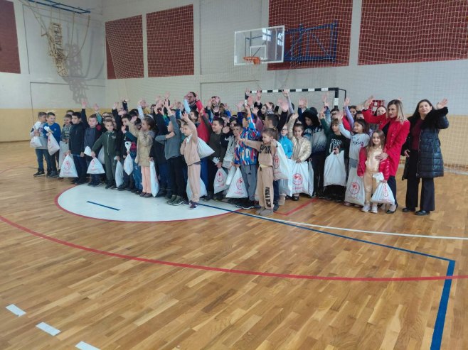 ОШ "Стана Бачанин" у Лешку општина Лепосавић - Фото: Уступљена фотографија