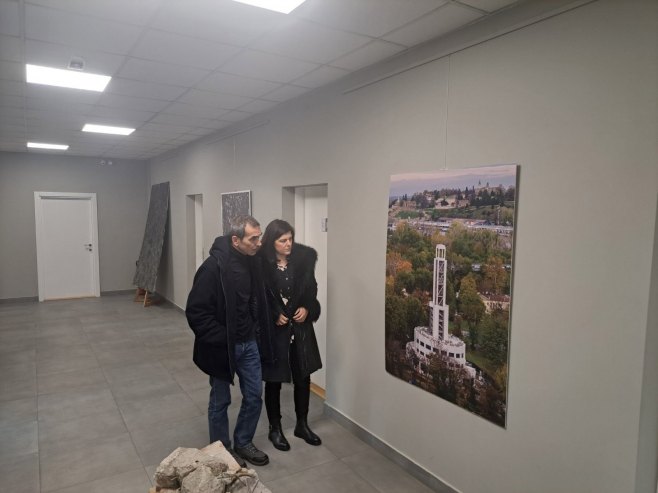 У Меморијалном центру "Старо сајмиште" у Земуну отворена изложба "Прихватни логор Земун 1941-1944" - Фото: СРНА