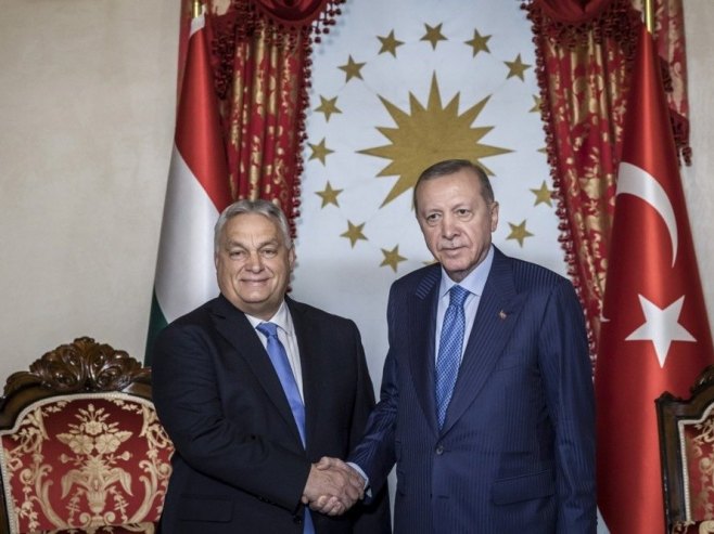 Орбан и Ердоган договорили наставак дотока руског гаса у Мађарску