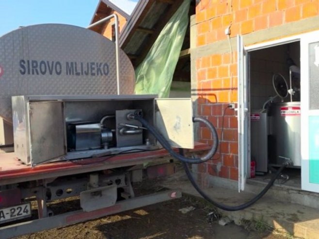 У изградњу Мљекаре у Прњавору до сада уложено око милион марака