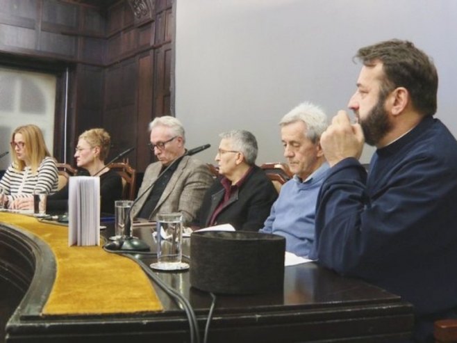 У Бањалуци промовисана књига "Памтимо - Геноцид над српским народом у НДХ"