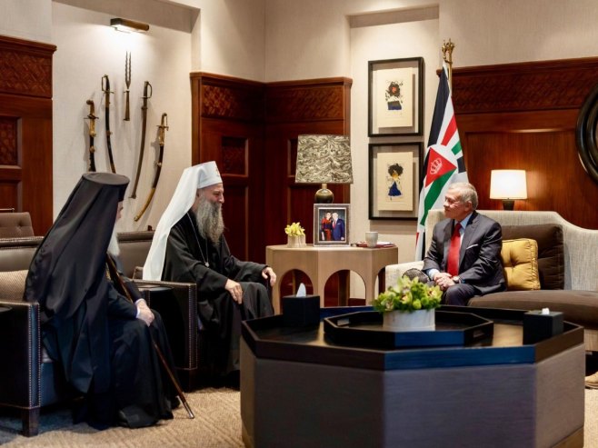 СПЦ добила на поклон парцелу у близини мјеста крштења Исуса Христа