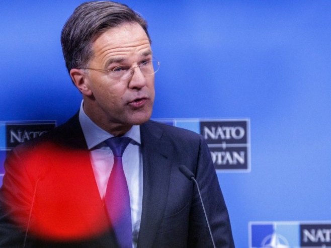 Руте: Имао сам добар разговор са Зеленским и лидерима ЕУ