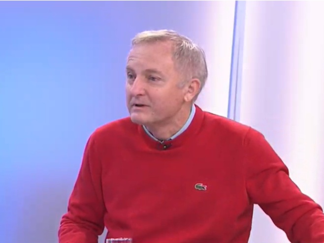 Младен Дуроњић Младен Дуроњић - Фото: РТРС