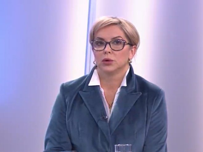 Тришић Бабић: Република Српска је у сваком тренутку спрема за преговоре са ЕУ (ВИДЕО)