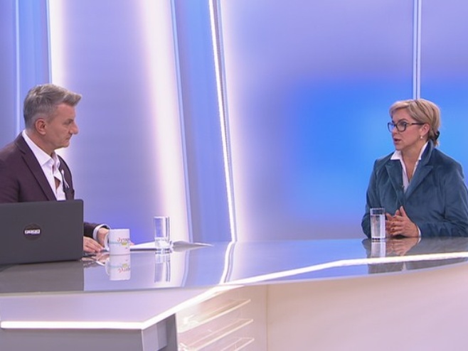 Тришић Бабић: Жао ми је што ЕУ лута, јер ми припадамо европском континенту; Примјер је и ГП у Градишци (ВИДЕО)