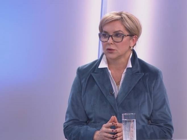 Тришић Бабић оголила план "тројке, па изнервирала Ћудићеву