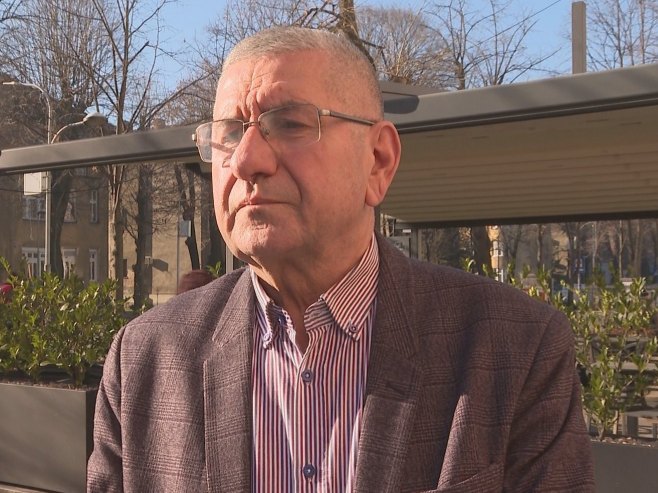 Бранко Петрић Бранко Петрић - Фото: РТРС