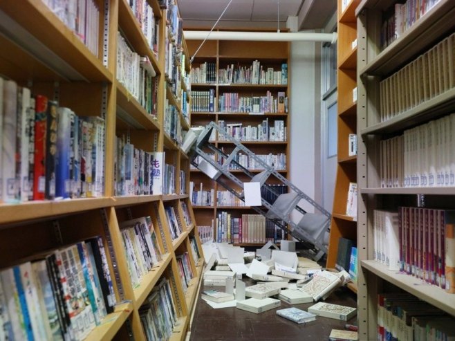 Број повријеђених у Јапану порастао на 39