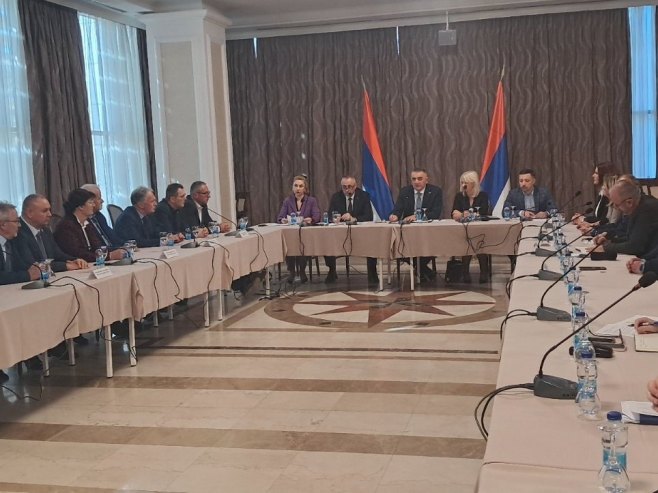 Састанак - Фото: РТРС