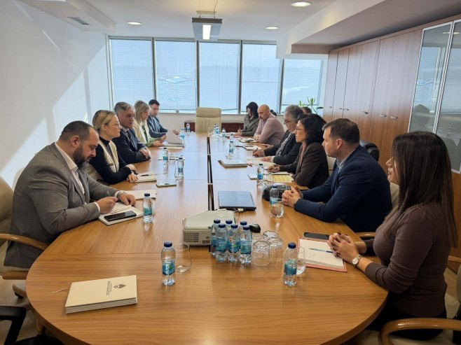 Састанак - Фото: СРНА