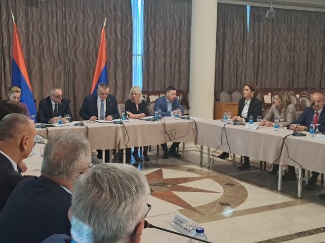 Минић са борачким категоријама: Први пут постигнут консензус о најважнијим питањима