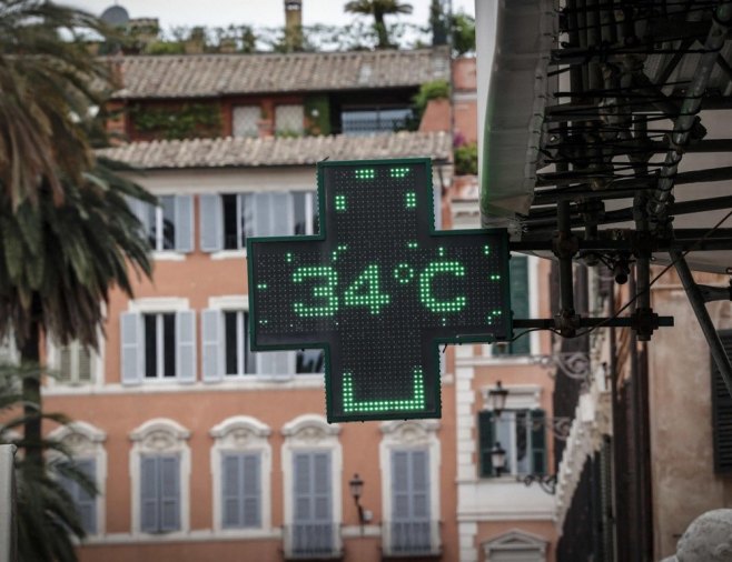 Завршава се друга најтоплија година до сада?