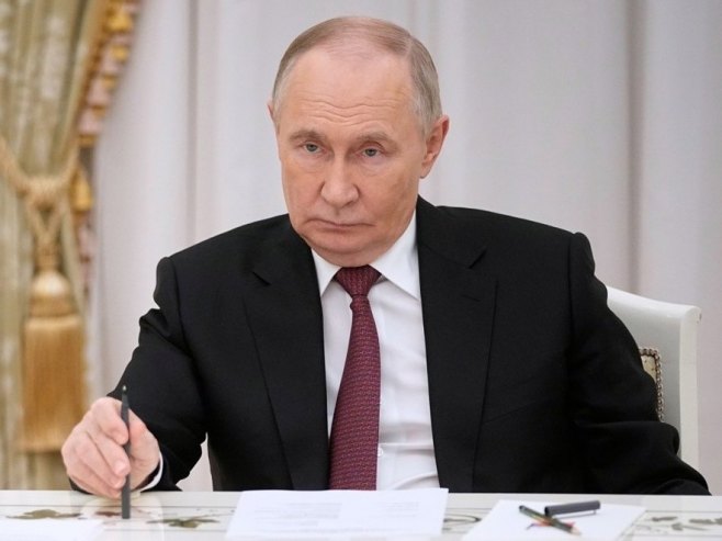 Путин одликовао учеснике СВО: Руски народ уједињује понос на своју Отаџбину