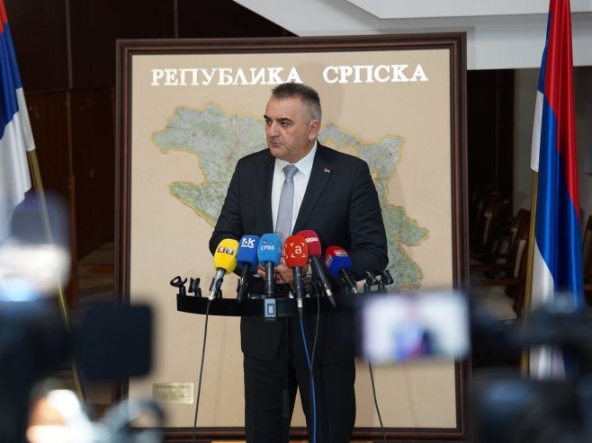 Минић: За Српску избори завршени (ВИДЕО)