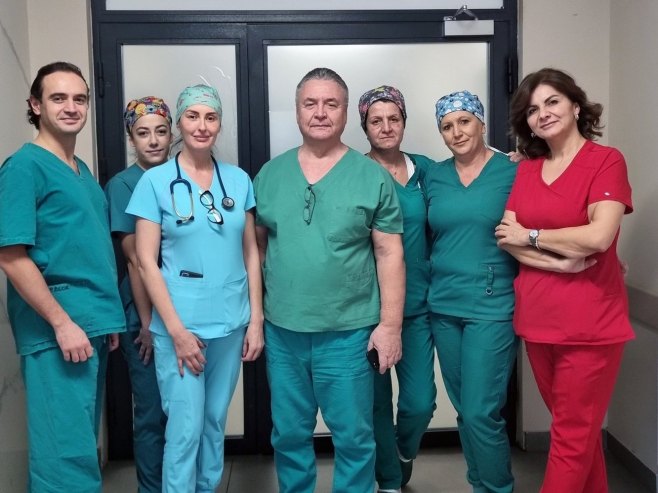 Болница "Србија": Први пут изведена лапароскопска хистеректомија Болница "Србија": Први пут изведена лапароскопска хистеректомија