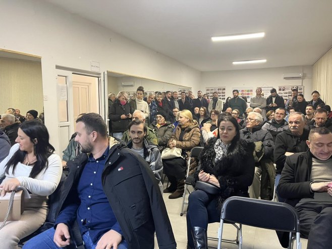 Мјештани бањалучког насеља Росуље против измјена регулационог плана "Малта 1"