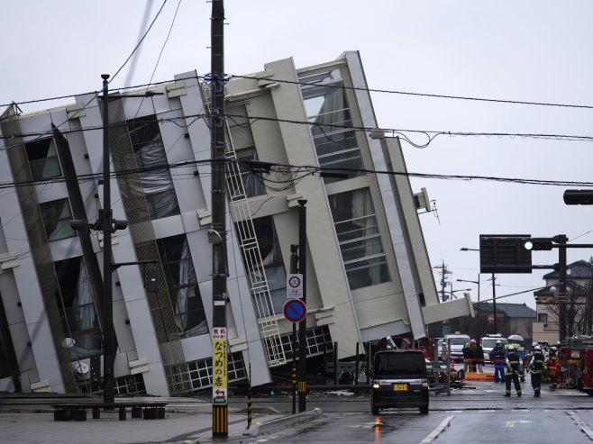 Упозорење за мегаземљотрес на Хокаиду