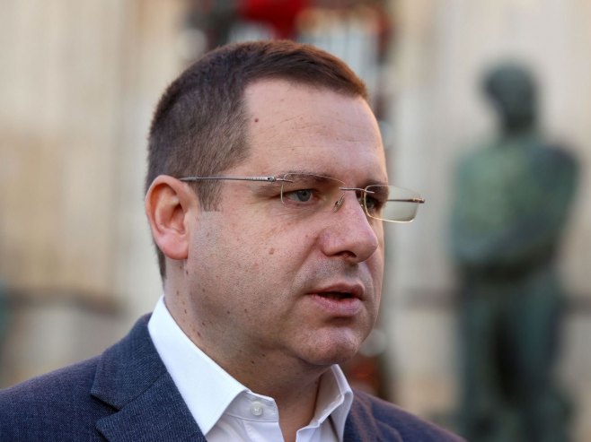 Ковачевић: Опозиција срушила одлуку НСРС, у корист своје БиХ и у одбрану свог Шмита