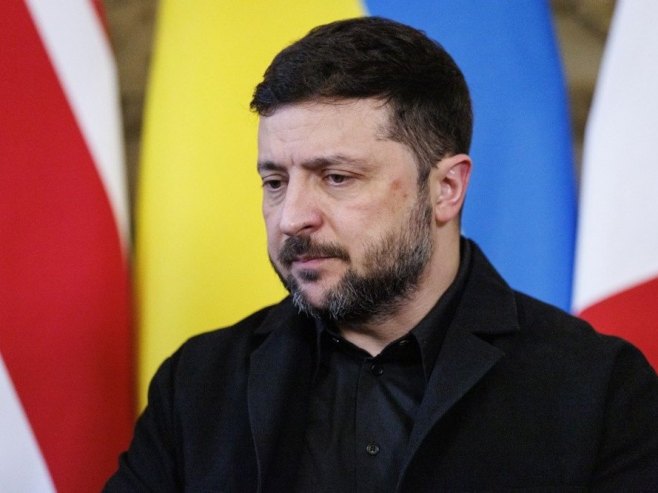 Зеленски признао да Кијев не може да врати Крим