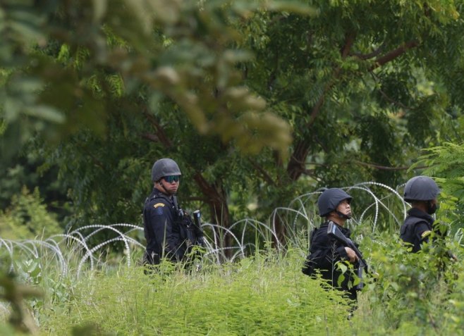Тајланд покренуо операцију великих размјера на граници са Камбоџом