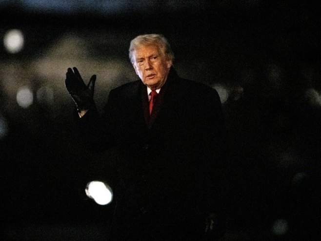 "Царина" омиљена Трампова ријеч