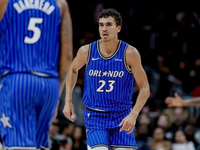 Кошаркаши Орланда (фото: EPA/ERIK S. LESSER SHUTTERSTOCK OUT - илустрација) Кошаркаши Орланда (фото: EPA/ERIK S. LESSER SHUTTERSTOCK OUT - илустрација) -