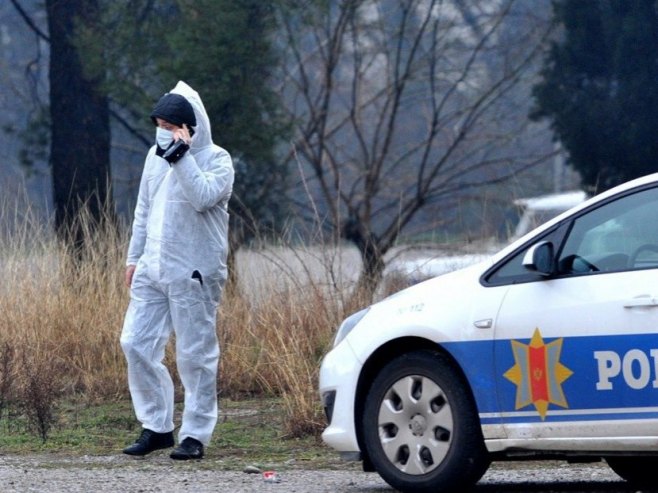 Полиција Црне Горе (Фото: EPA/BORIS PEJOVIC/илустрација) - 