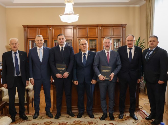 Шеранић и Випотник разговарали о будућим заједничким активностима са Мирјанићем