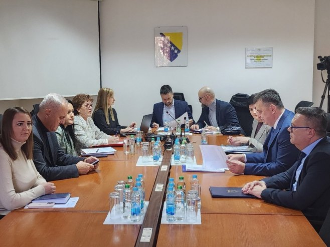 Крњић поново оборио усвајање Правилника за нови гранични прелаз Градишка