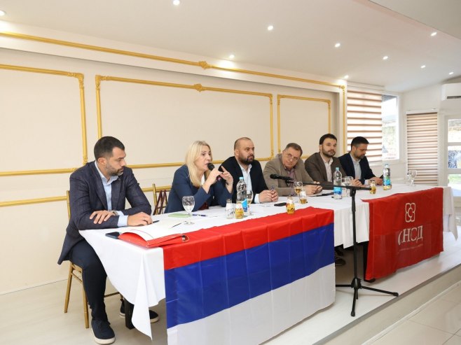 СНСД Приједор - Фото: ZIPAPHOTO/Borislav Zdrinja