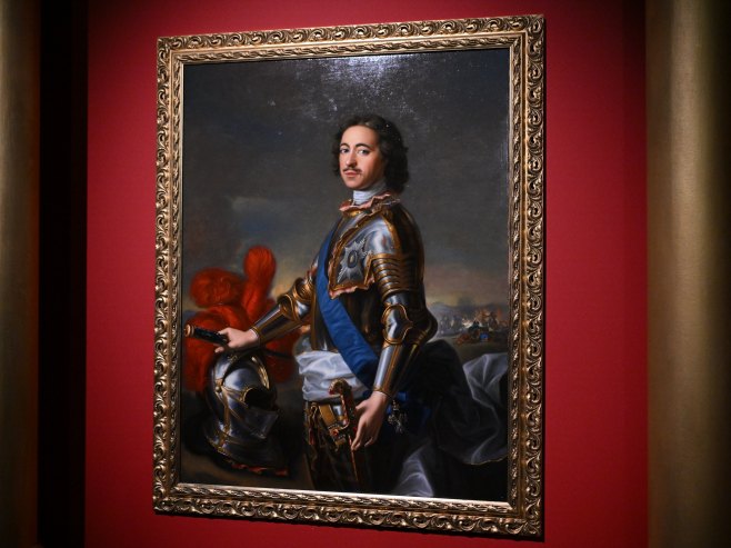 У Руском дому у Београду премијерно приказан филм о грофу Сави Владиславићу