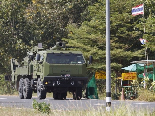 Тајланд (Фото: EPA/RUNGROJ YONGRIT, илустрација) Тајланд (Фото: EPA/RUNGROJ YONGRIT, илустрација) -