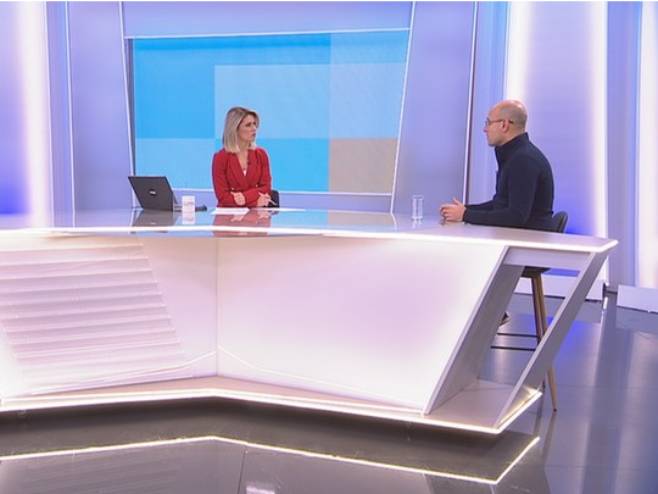 Дарко Драгичевић Дарко Драгичевић - Фото: РТРС