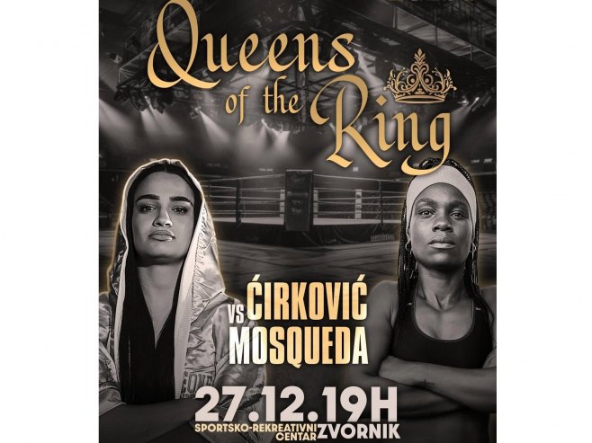 Боксерска гала ноћ: "Ла Бомба" стиже у Зворник