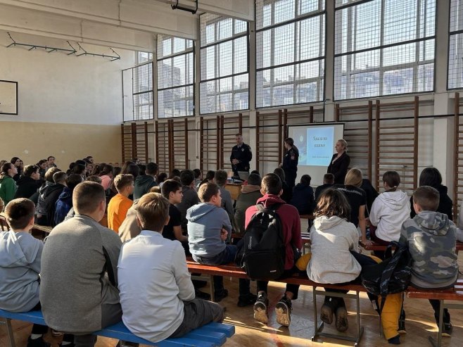 "Славимо одговорно" - Фото: РТРС