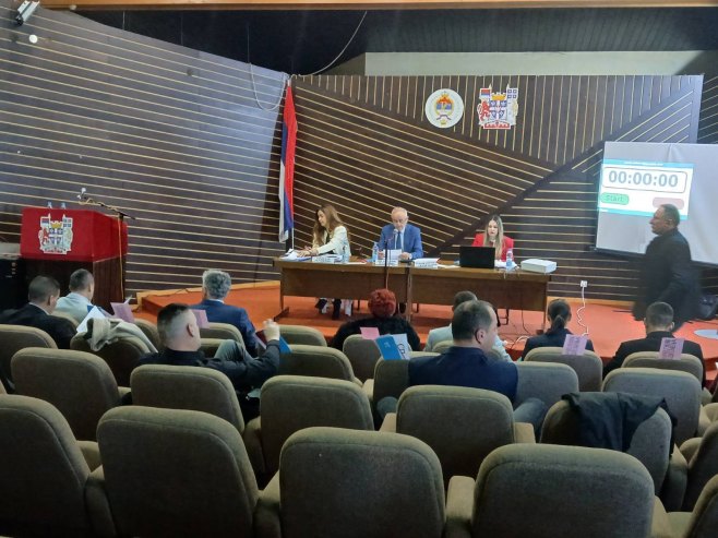 Скупштина општина Невесиње Скупштина општина Невесиње - Фото: РТРС