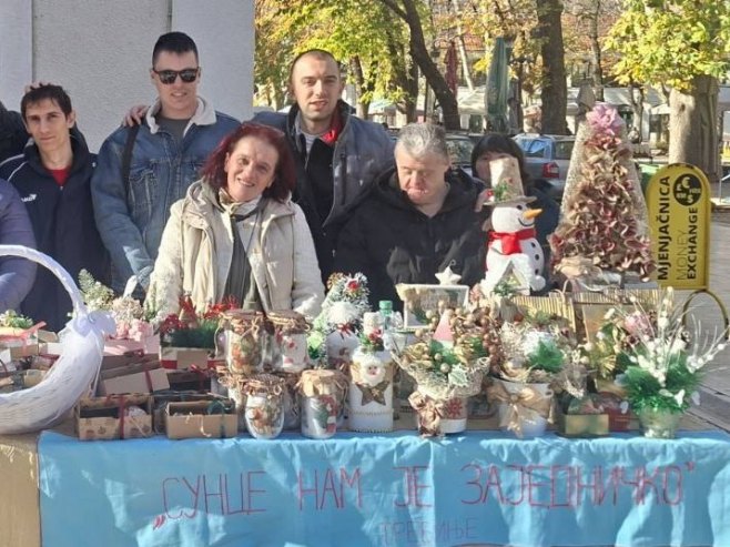 Удружења "Сунце нам је заједничко" - Фото: РТРС