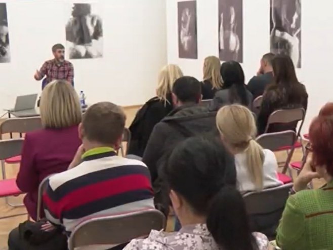 Предавање у Приједору - Фото: РТРС