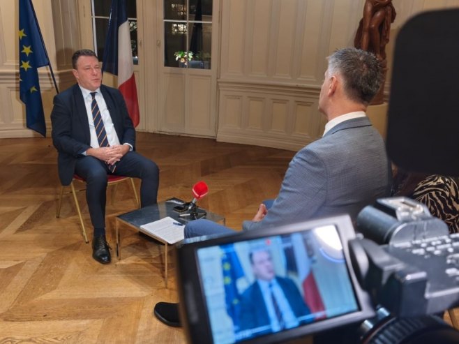 Лакапел за РТРС: Дејтон није испунио очекивања, српски народ да буде опрезан са европским интеграцијама