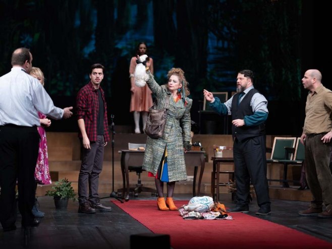 "Разбијени крчаг" - Фото: Уступљена фотографија